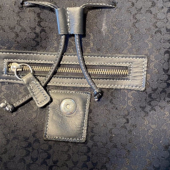 Genuine Coach Backpack - Picture 7 of 11